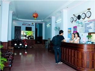 Hoa Lam Hotel Nha Trang Exterior foto