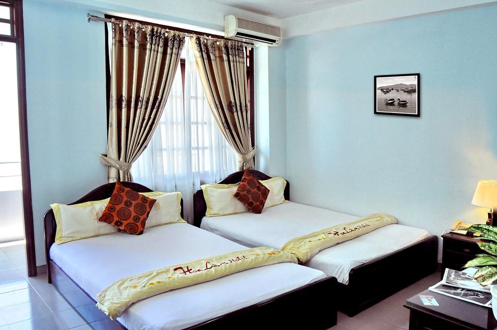 Hoa Lam Hotel Nha Trang Habitación foto