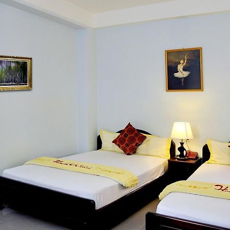 Hoa Lam Hotel Nha Trang Habitación foto